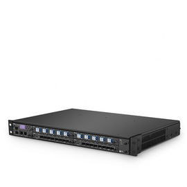 FMT 1800 Efficient CWDM Connect (Set of Two), 180Gbps for 50km Dual Fiber BIDI End-to-End Metro Transport Platform, Dual