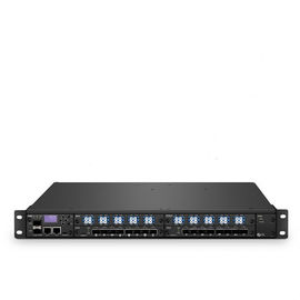 FMT 1800 Efficient CWDM Connect (Set of Two), 180Gbps for 50km Dual Fiber BIDI End-to-End Metro Transport Platform, Dual